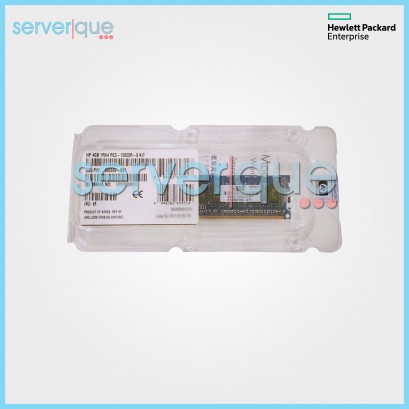 591750-071 HP 4GB PC3-10600R DDR3-1333MHz ECC CL9 Single Rank Memory